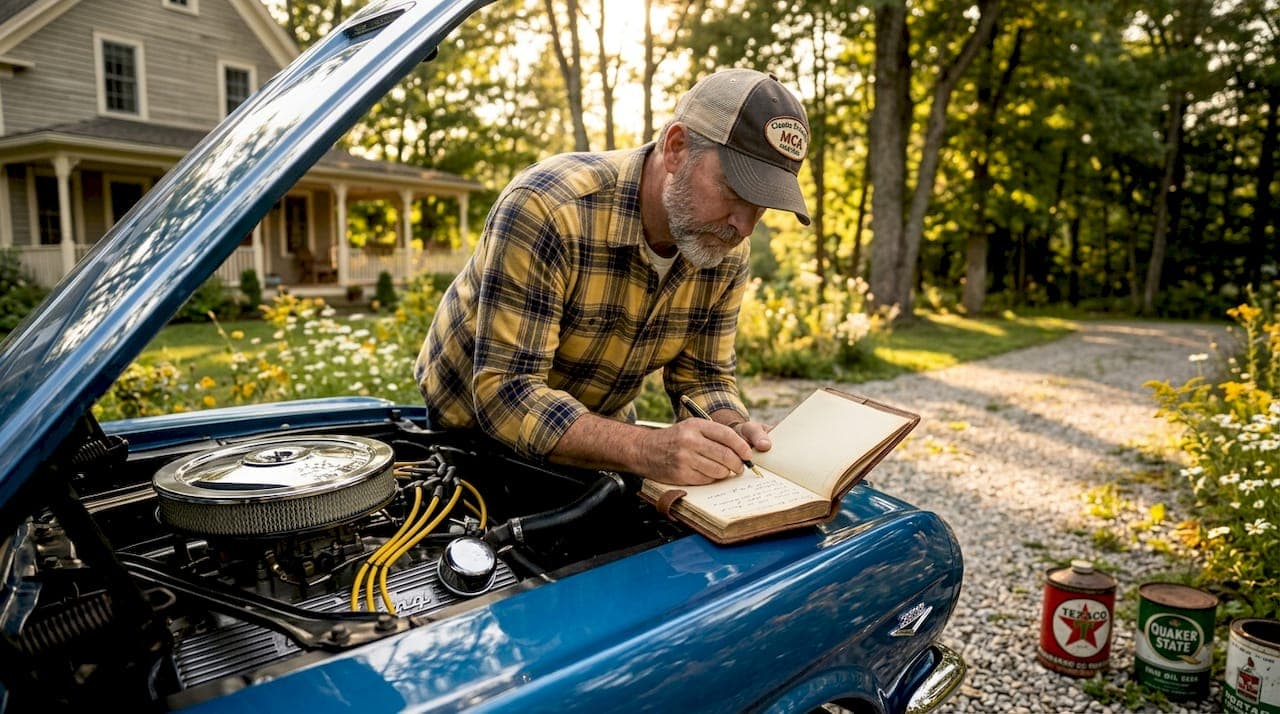 Classic car ownership costs explained: A guide for enthusiasts