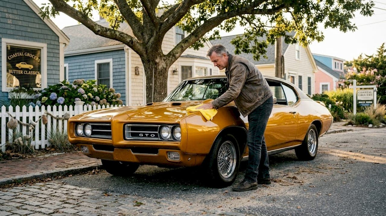 Muscle Car Appreciation History: What Every Fan Should Know