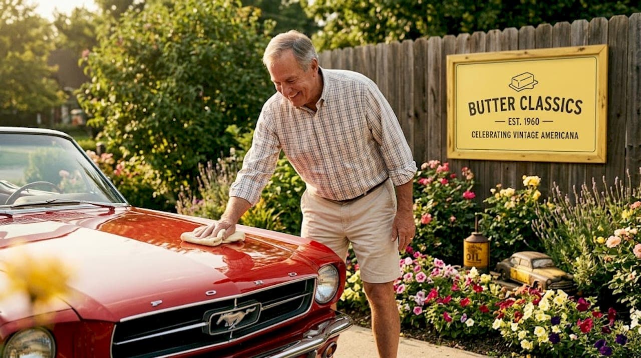 Classic Car Grading Scales: A Collector's Guide