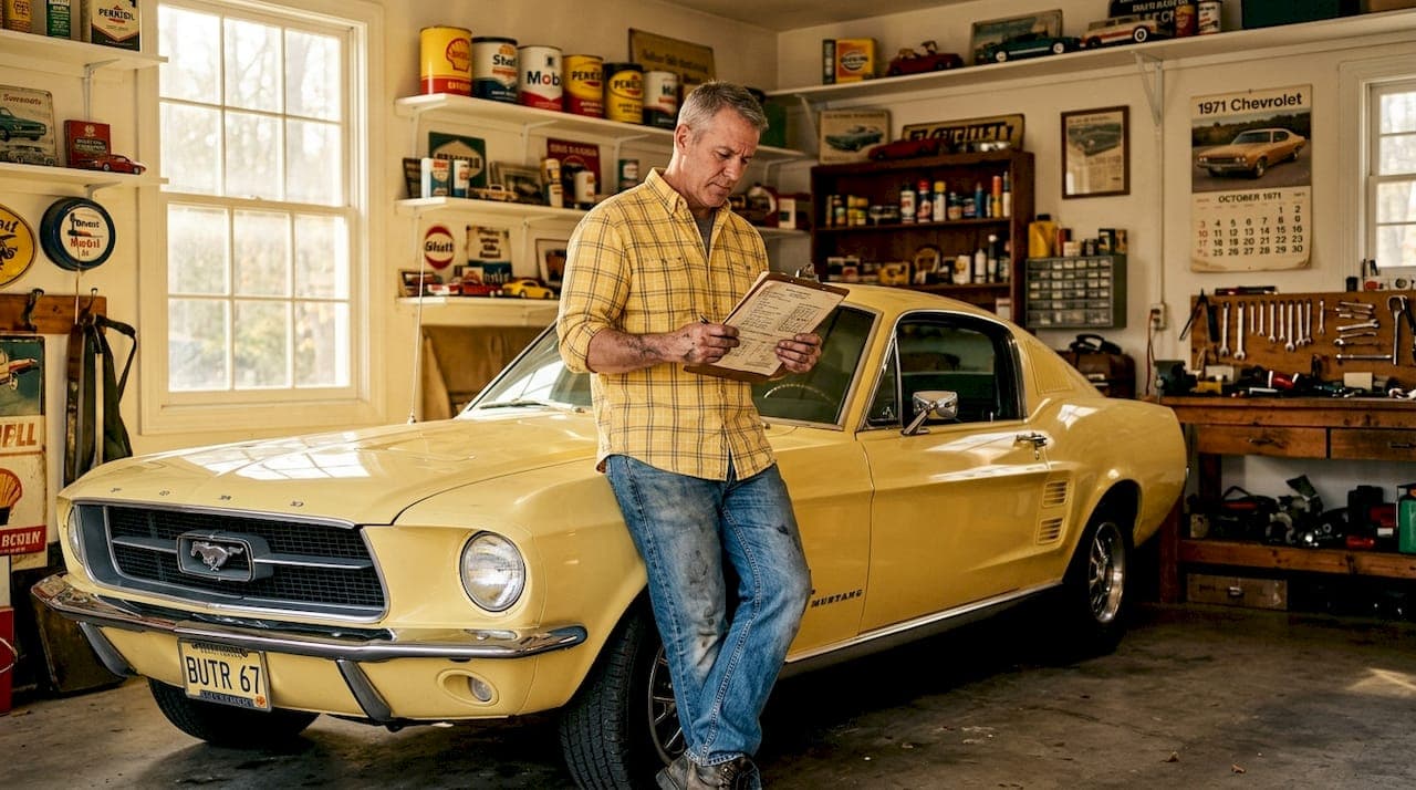 Types of Classic Car Insurance: Your 2026 Guide