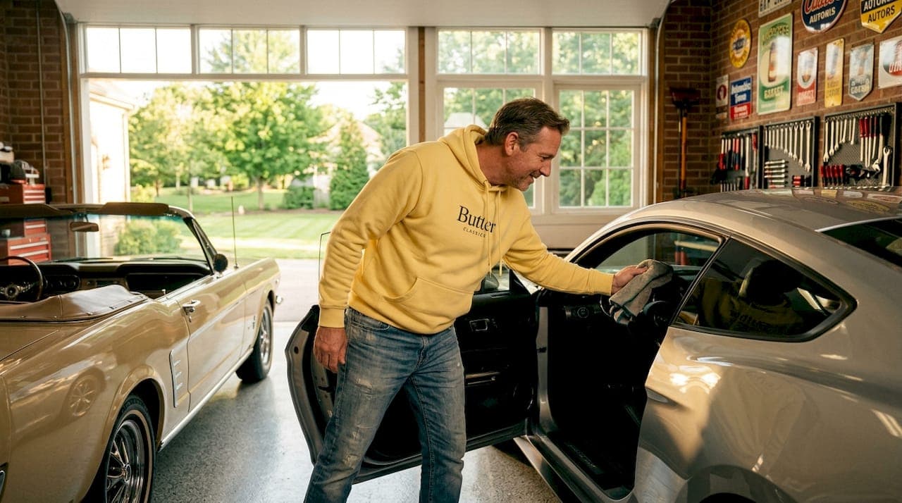 What Is a Future Classic Car? Your Collector's Guide