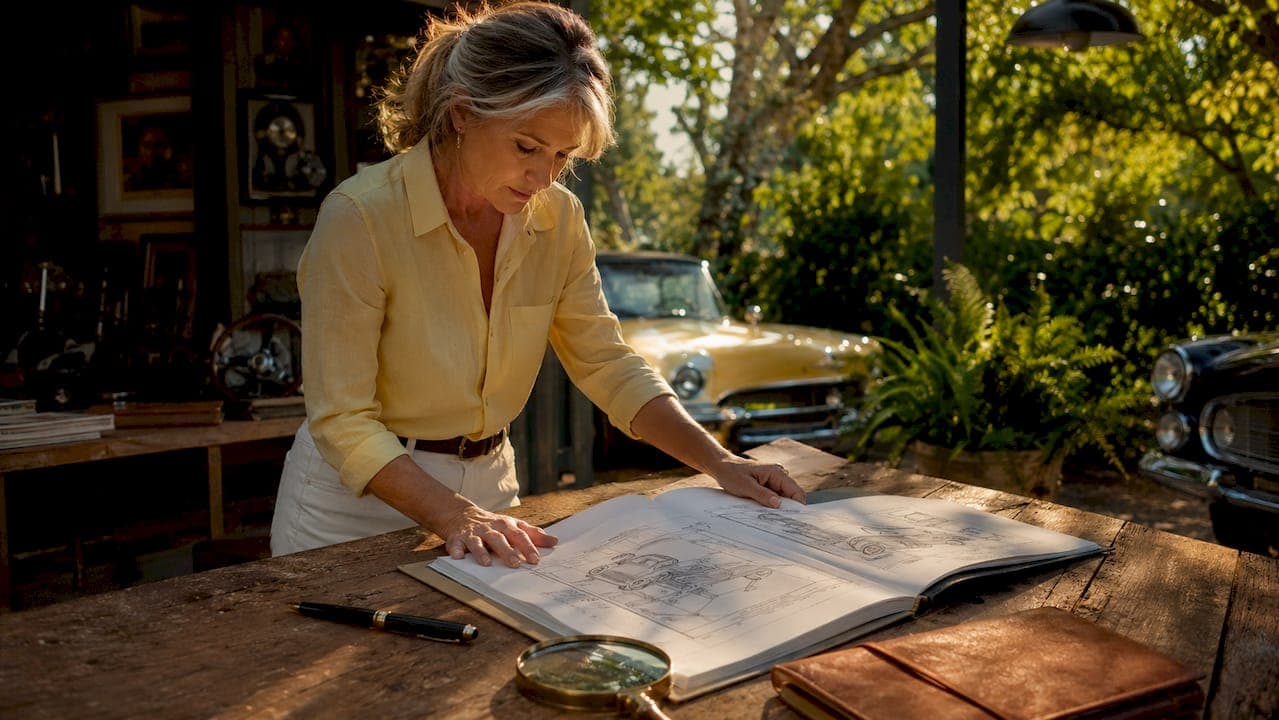 What Is a Blue Chip Classic Car? Your Collector's Guide