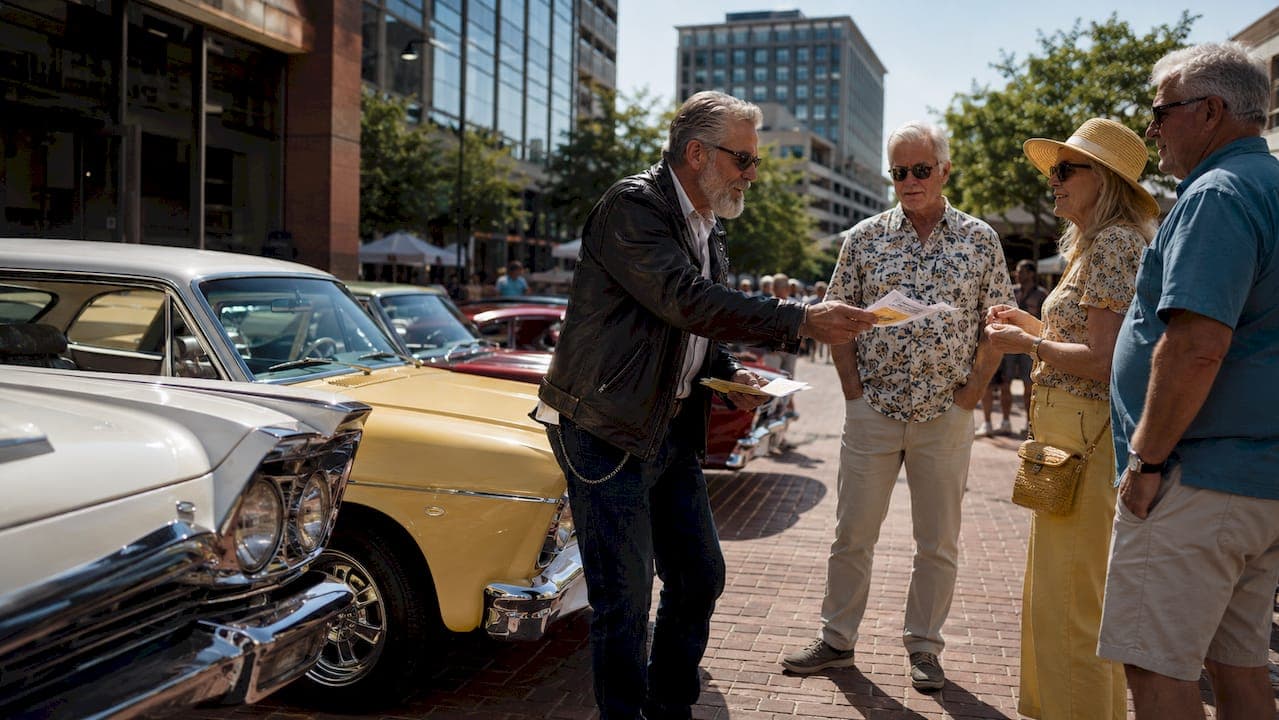 Joining Classic Car Communities: Your Complete Guide