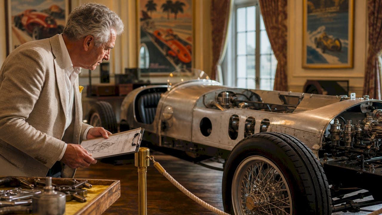 What Is a Prototype Classic Car? A Collector's Guide