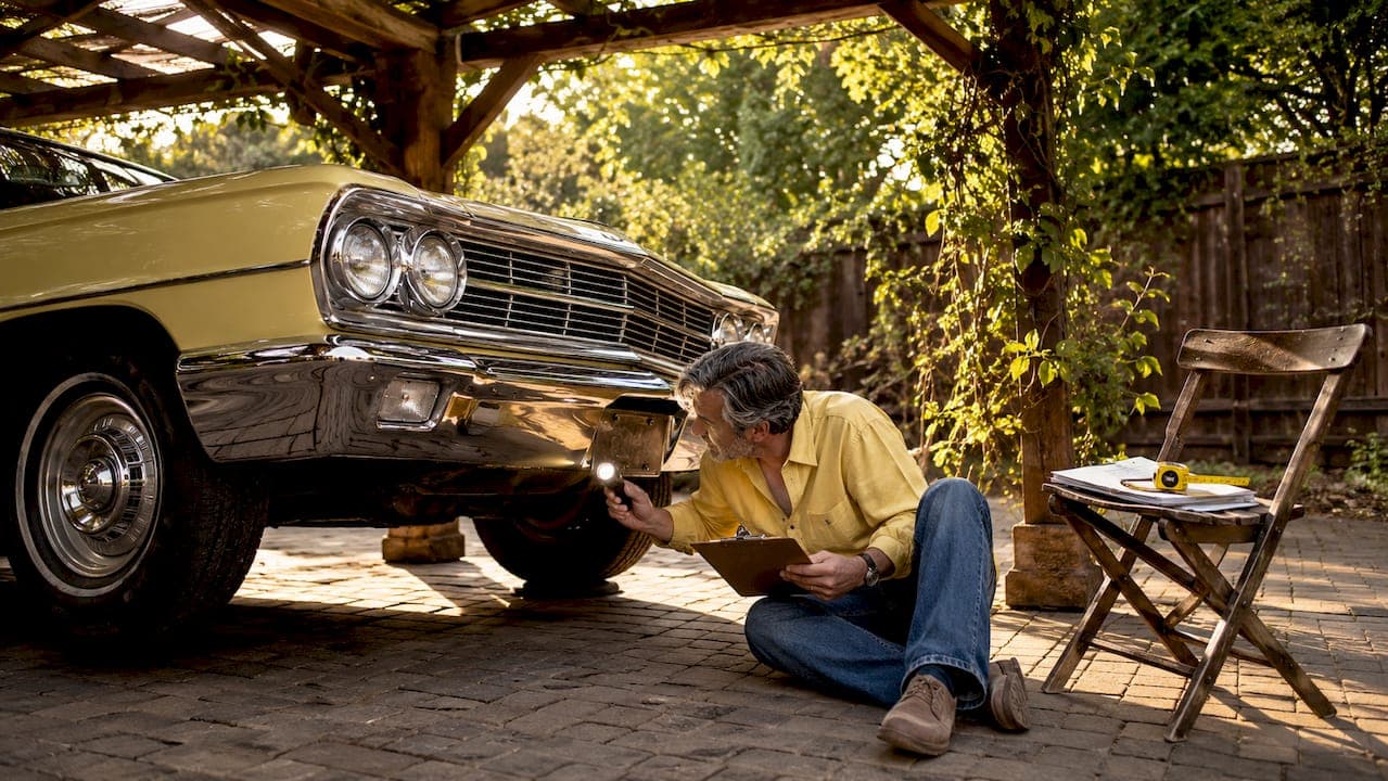 Evaluating Vintage Car Condition Before You Buy