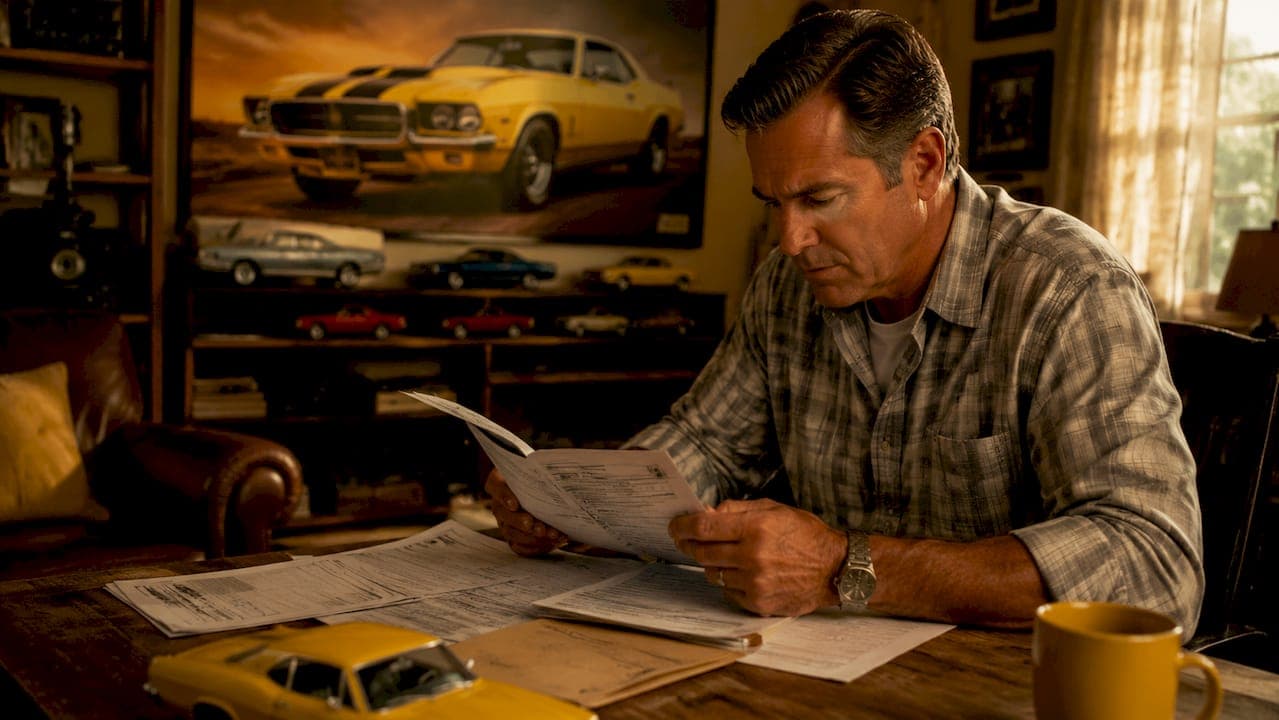 Title Work in Classic Car Sales: What You Must Know