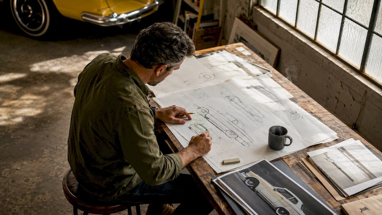 Most Celebrated Classic Car Designers: Icons Who Shaped History