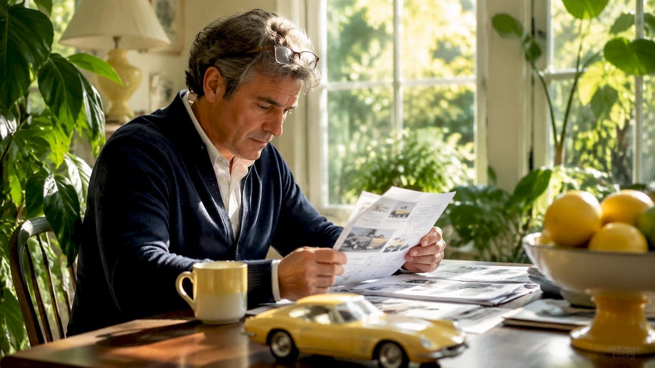 Classic Car vs. Stock Market Returns: 2026 Guide
