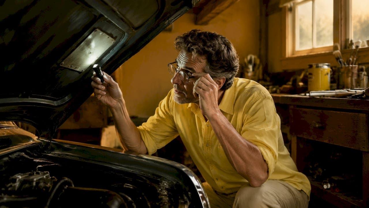 Color Codes in Classic Cars: A Restorer's Guide