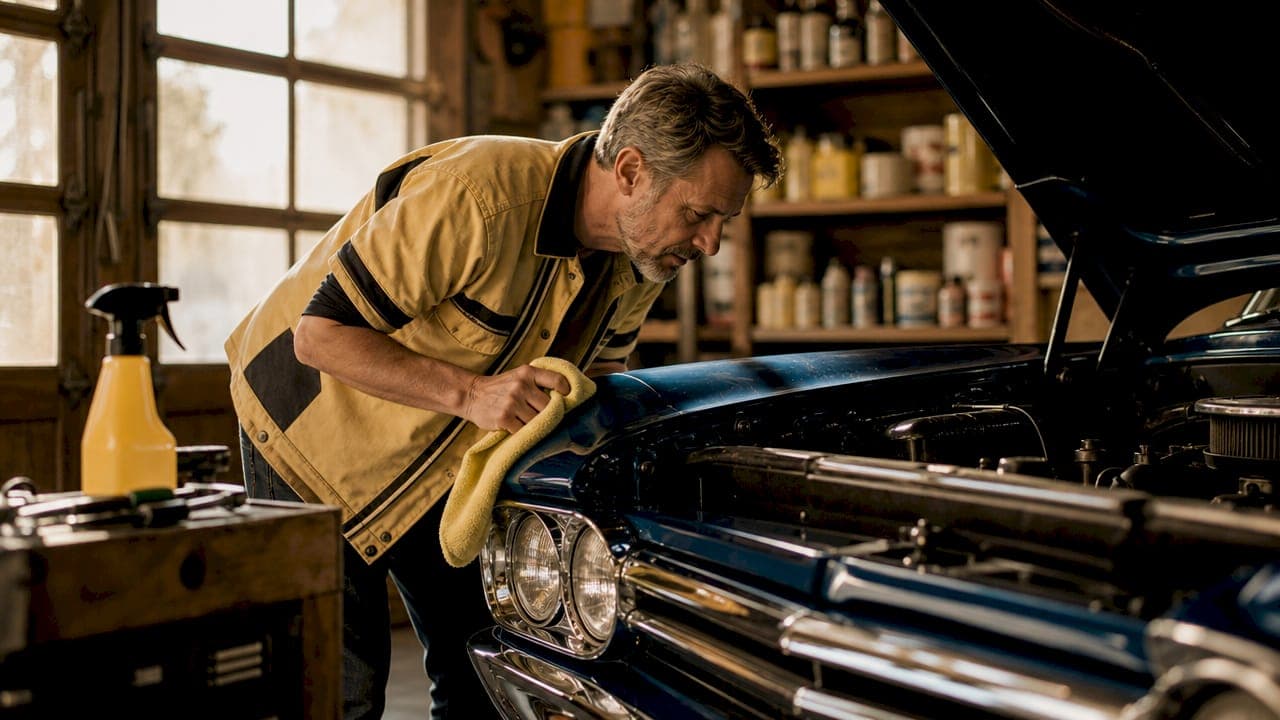 Classic Car Show Preparation: Your Complete Guide