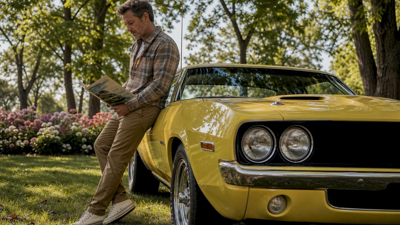 What Is an Emerging Collectible Car? 2026 Guide