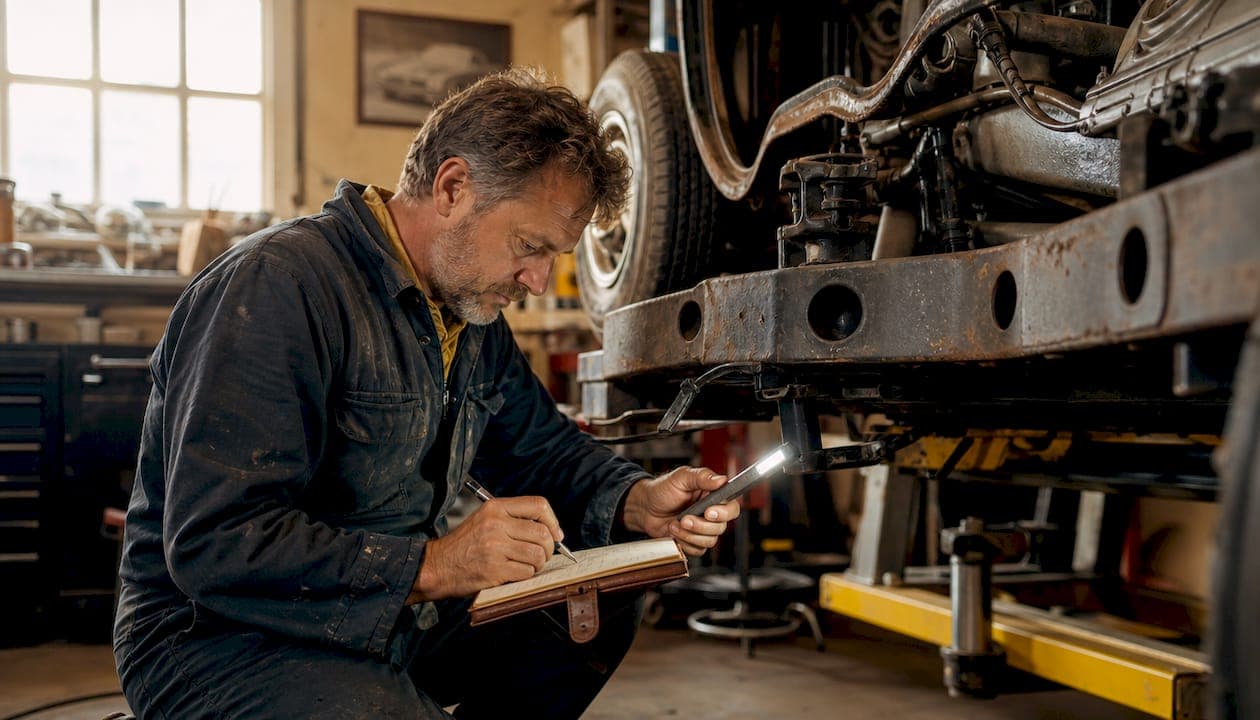 Most Challenging Classic Cars to Restore: 2026 Guide
