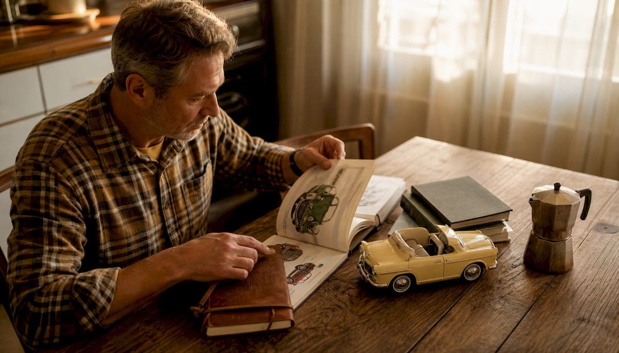 What Does Depreciation Mean for Classic Cars?
