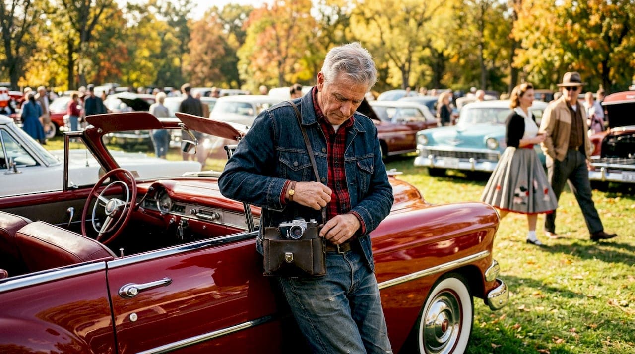 Attending Vintage Car Meets: Your Enthusiast's Guide