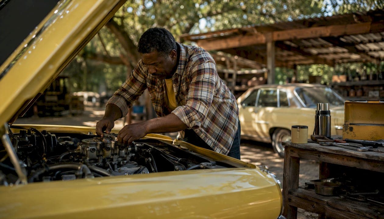 Muscle Car Wars Era Explained: The Golden Decade