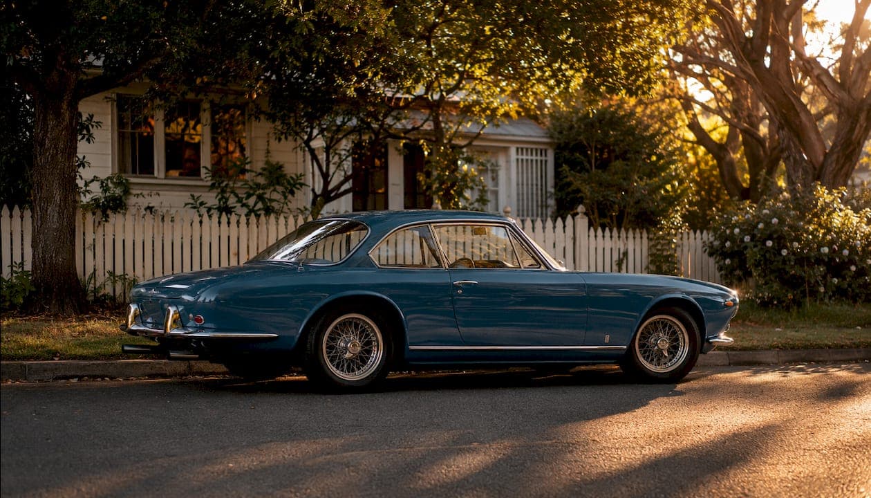 What Is a Classic Two-Door Coupe? Your Full Guide