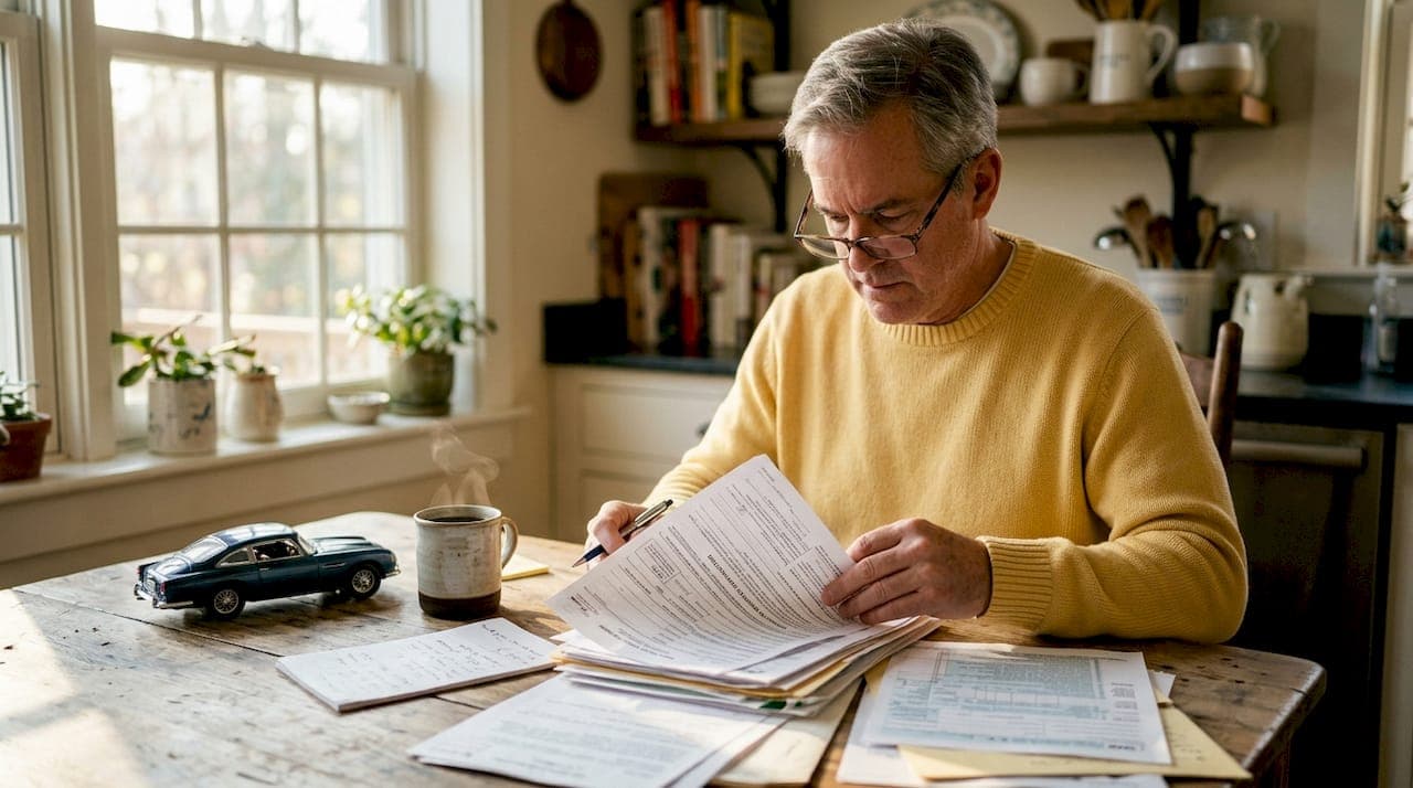 Classic Car Capital Gains Tax Explained for Collectors
