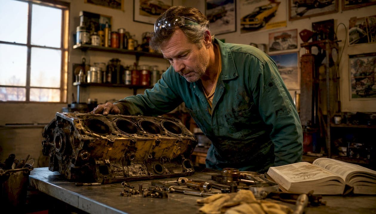 Horsepower Ratings in Vintage Cars: What They Really Mean
