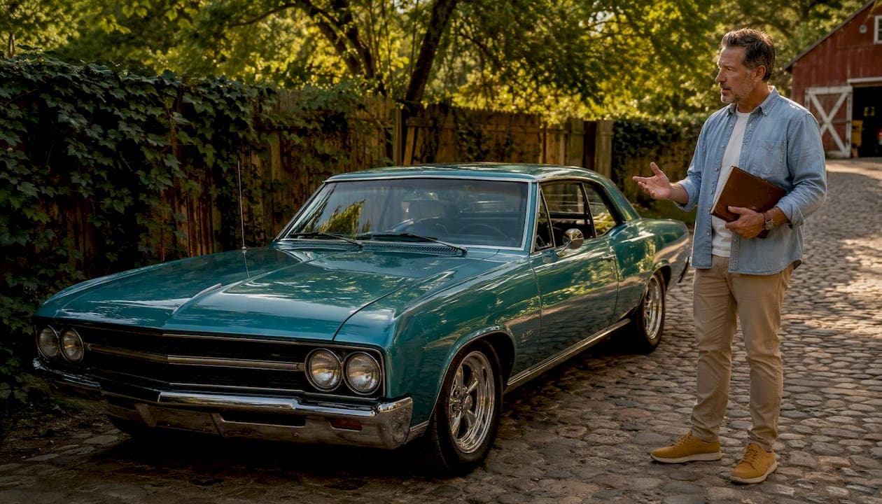 ClassicCars.com Alternatives for Buyers & Sellers 2026