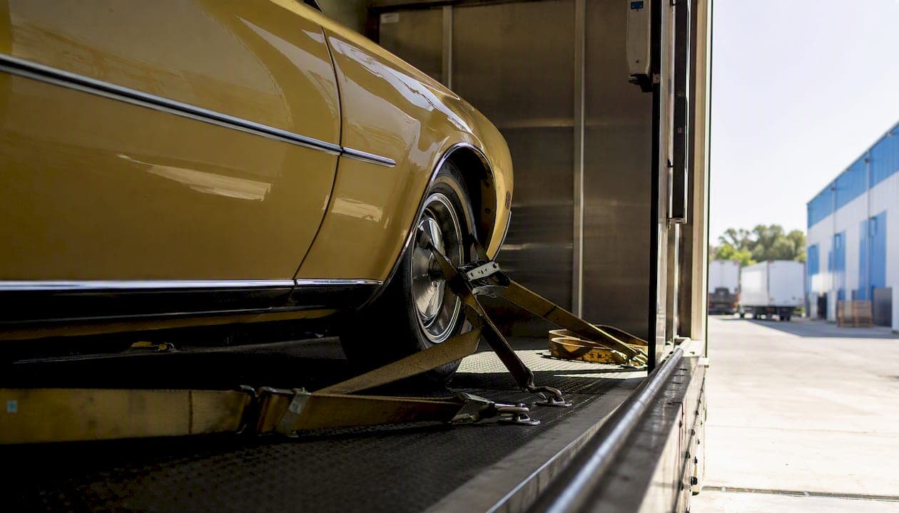 Classic Car Shipping Cost: What Collectors Should Expect