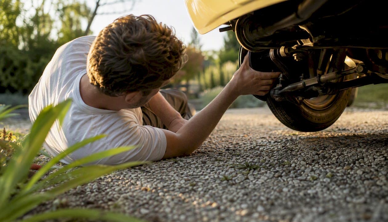 Classic Car Buying Guide for First-Time Buyers