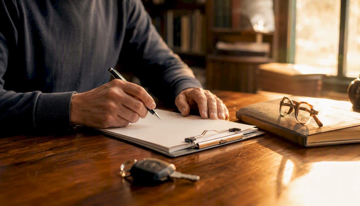 Classic Car Loan Requirements: A Collector's Checklist