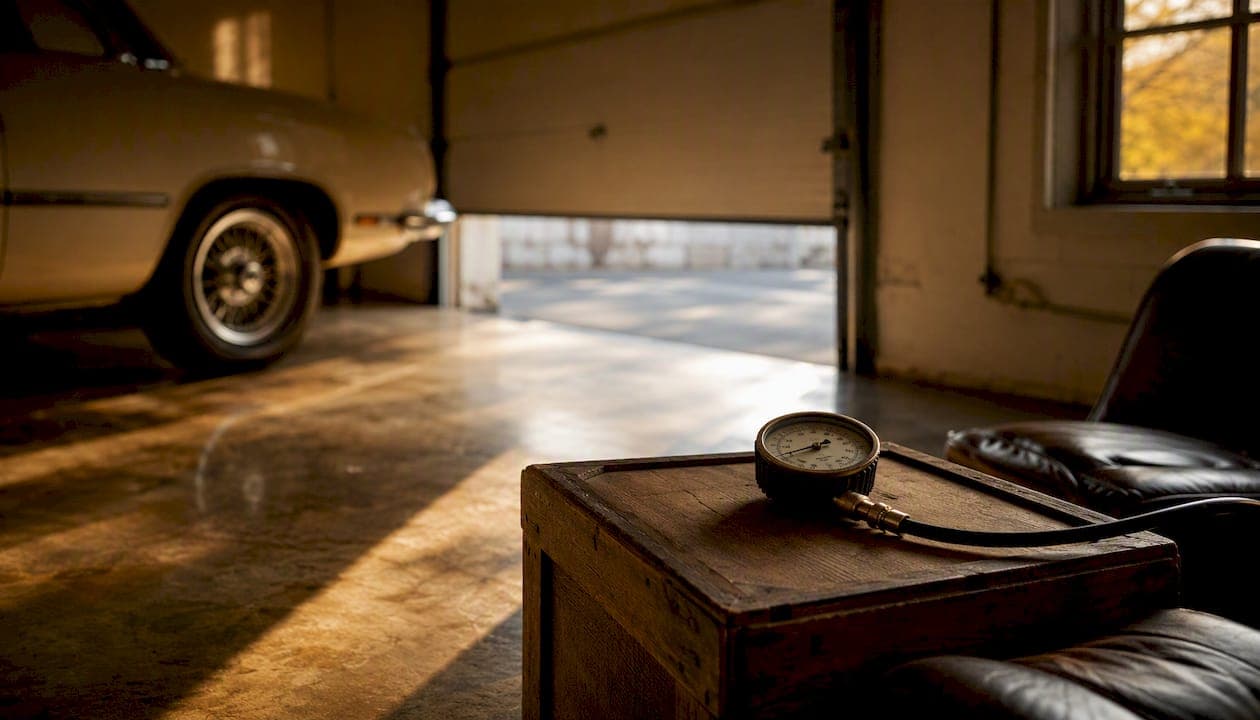 Classic Car Storage Options: Protect Your Investment