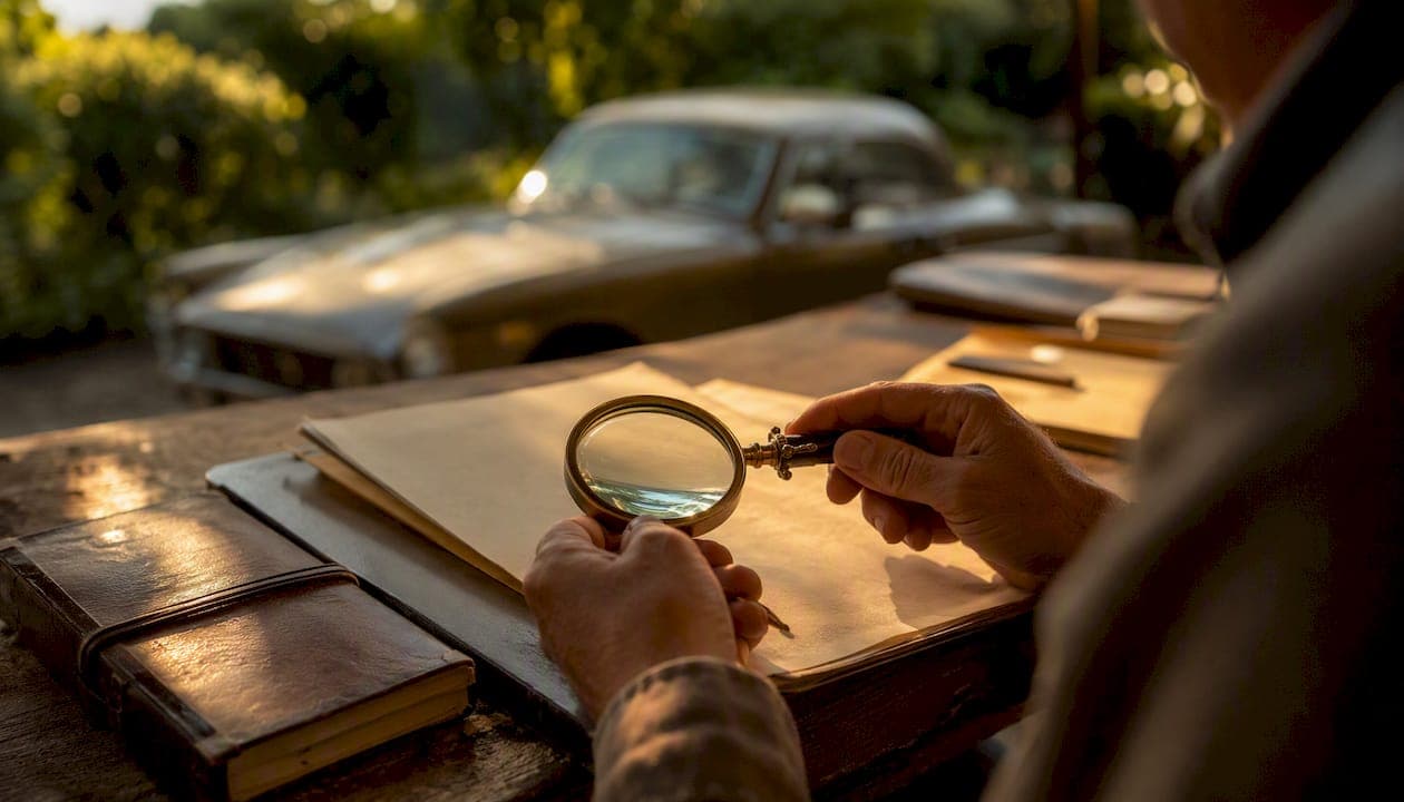 Classic Car Financing vs. Personal Loan: Which Wins?