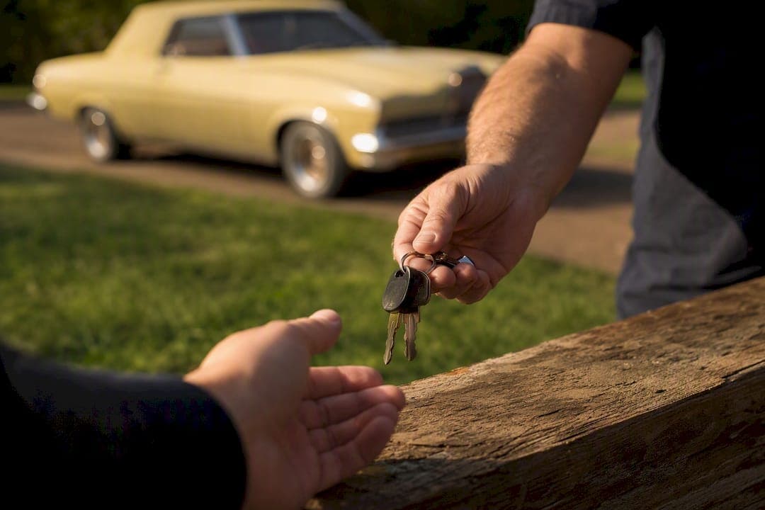 Car Escrow Explained: Secure Classic-Car Transfers