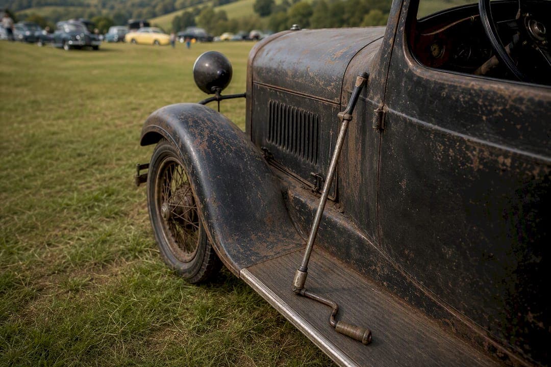 What Is a Carro Antiguo? Definitions, Eras, and Care Tips