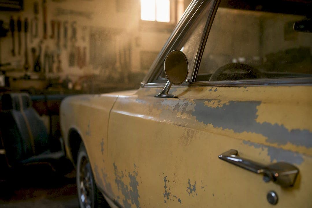 What Is a Survivor Car? The Definition Every Collector Needs