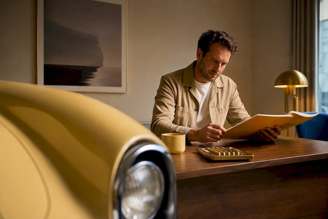 Cover the First 90 Days: Project Car Financing for U.S. Buyers