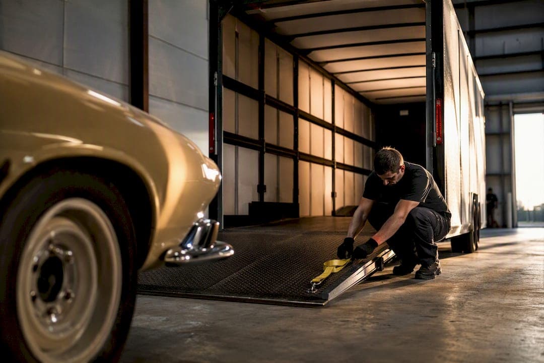 U.S. Collectors: Classic Car Shipping Options, Vet Carriers First