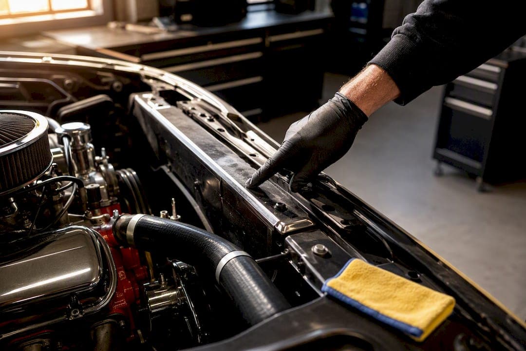 Before You Pay: 1968–72 Chevelle SS Inspection Checklist
