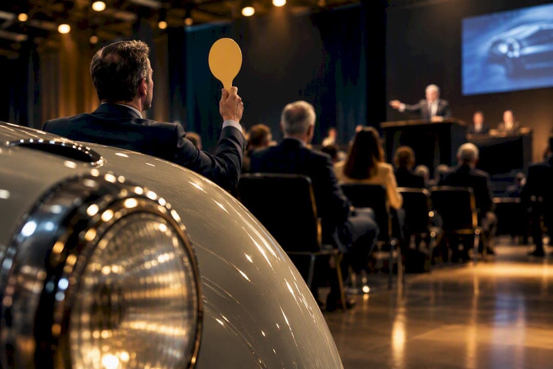 U.S. Collectors: Auction vs Dealer, Or Choose a Curated Marketplace