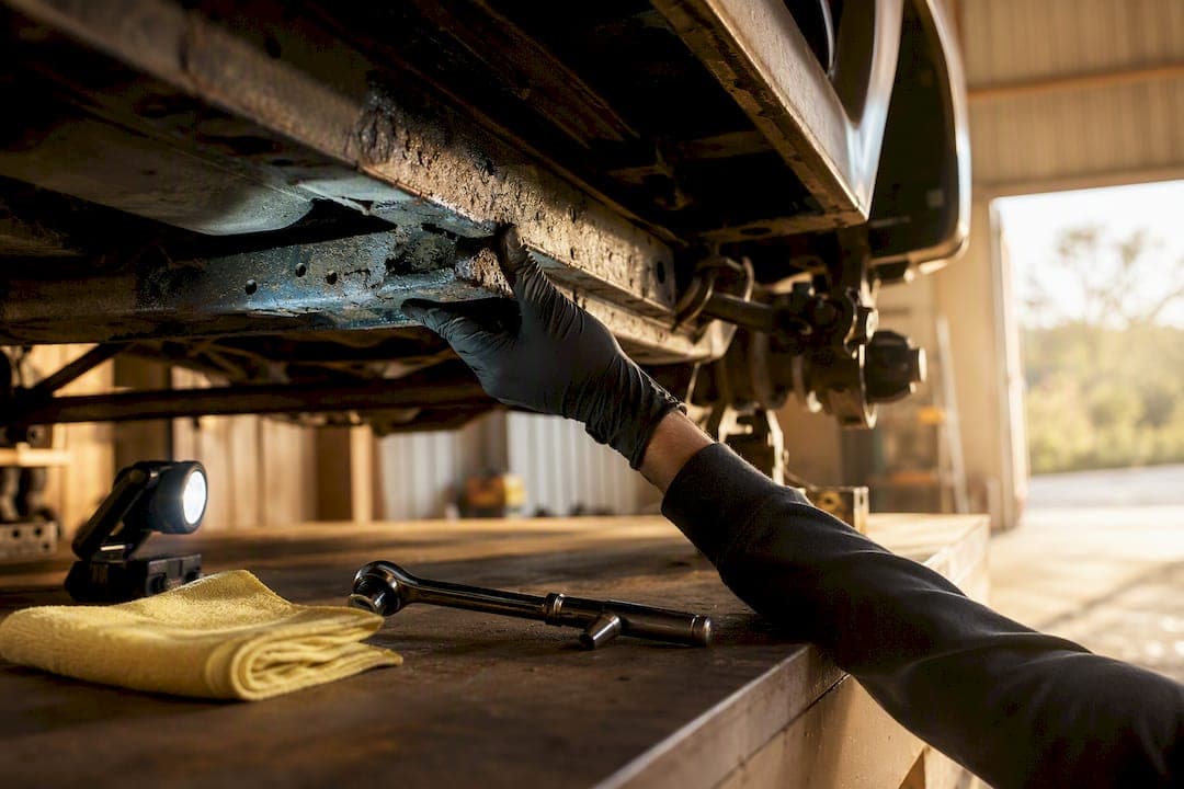 Inspection First: 5 Classic 4x4s to Prioritize and Real Cost Traps
