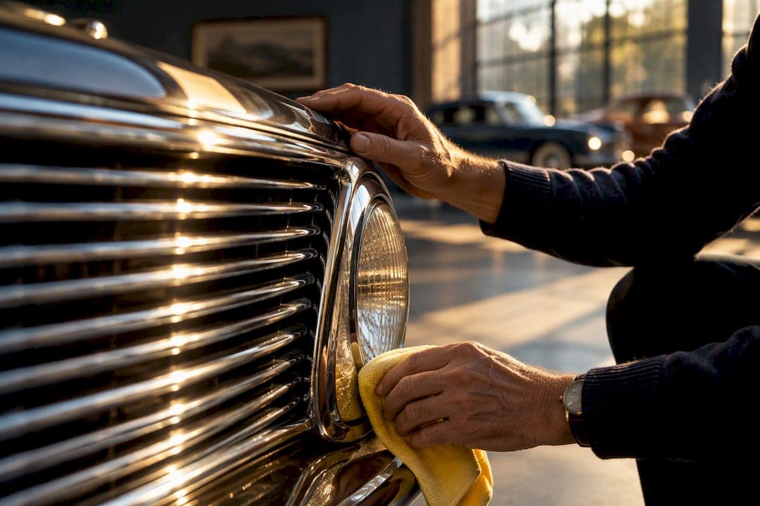Classic Car Trends 2026: Why $758.3M Masks a Two Tier Collector Market