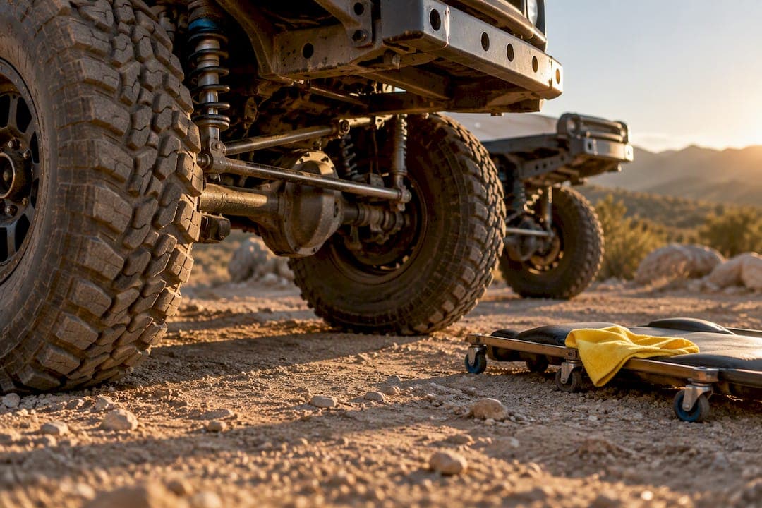 A Foot of Difference: Classic Bronco vs Blazer for Trail or Family Builds