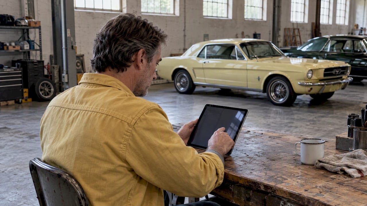 6 Listing Features That Separate Classic Car Marketplaces for Collectors