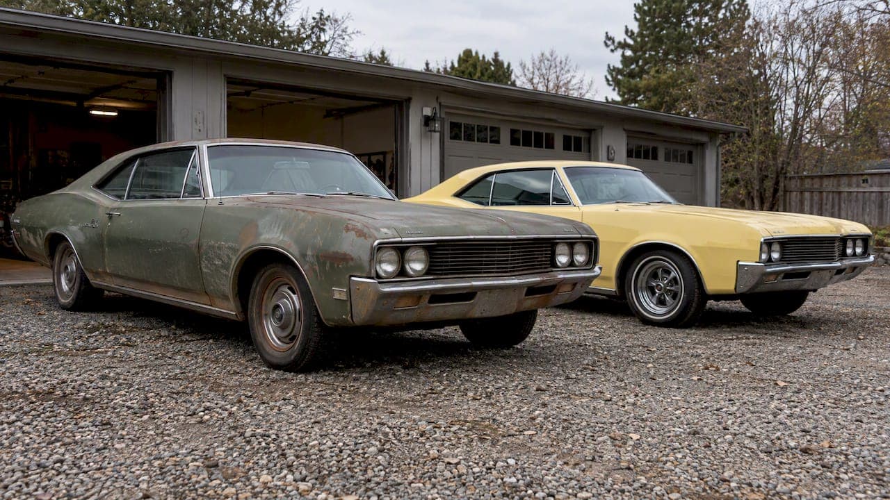 Classic Car Owners: Original vs. Restored, Add a Roughly 30% Buffer