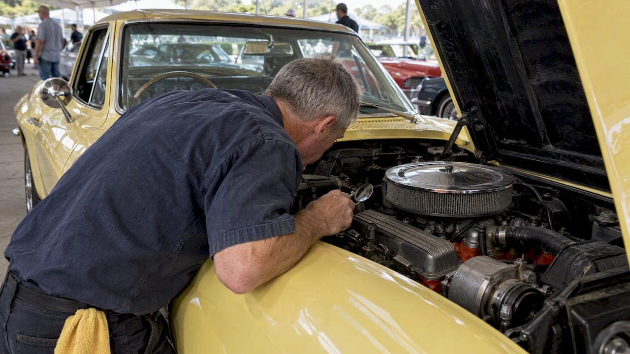 C2 Corvette Buying: Verify Tags and Stamp Pads Before You Bid