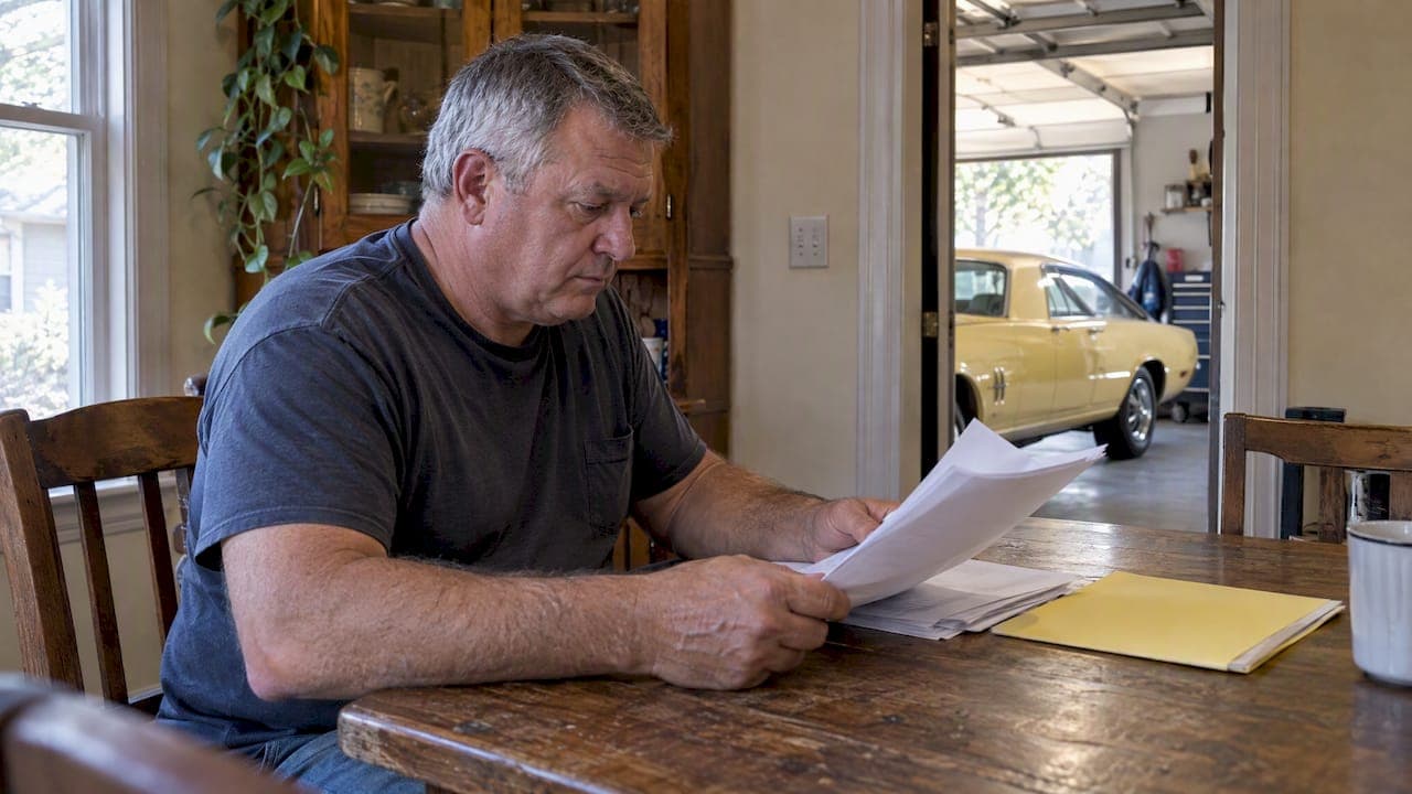 U.S. Classic Car Loan Preapproval: Set Your Budget Before You Shop