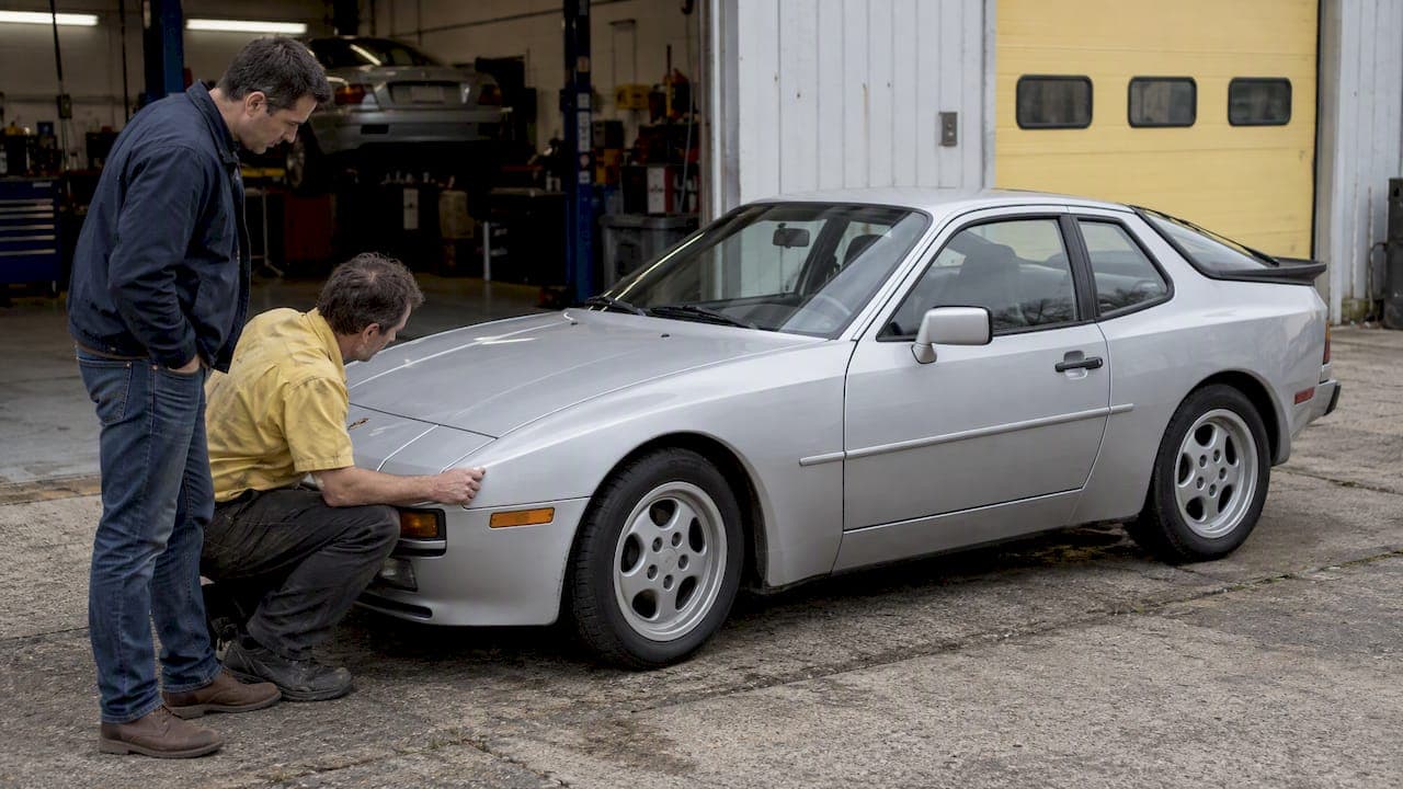 Porsche 944 Buyer's Guide: What to Check Before You Pay